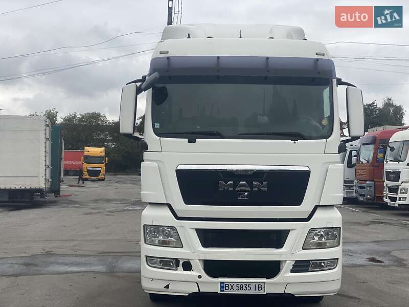 Тягач MAN TGX 2011 в Хмельницькому