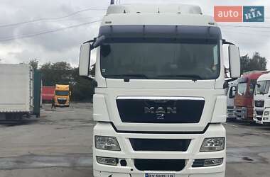 Тягач MAN TGX 2011 в 