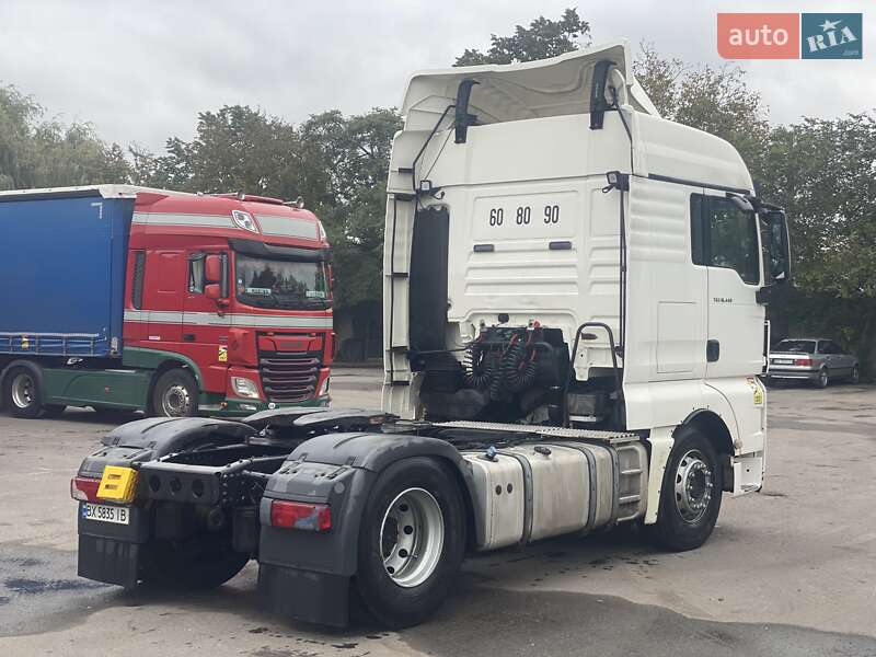 Тягач MAN TGX 2011 в Хмельницькому