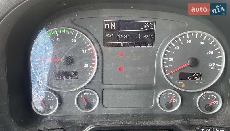 Тягач MAN TGX 2011 в Хмельницькому