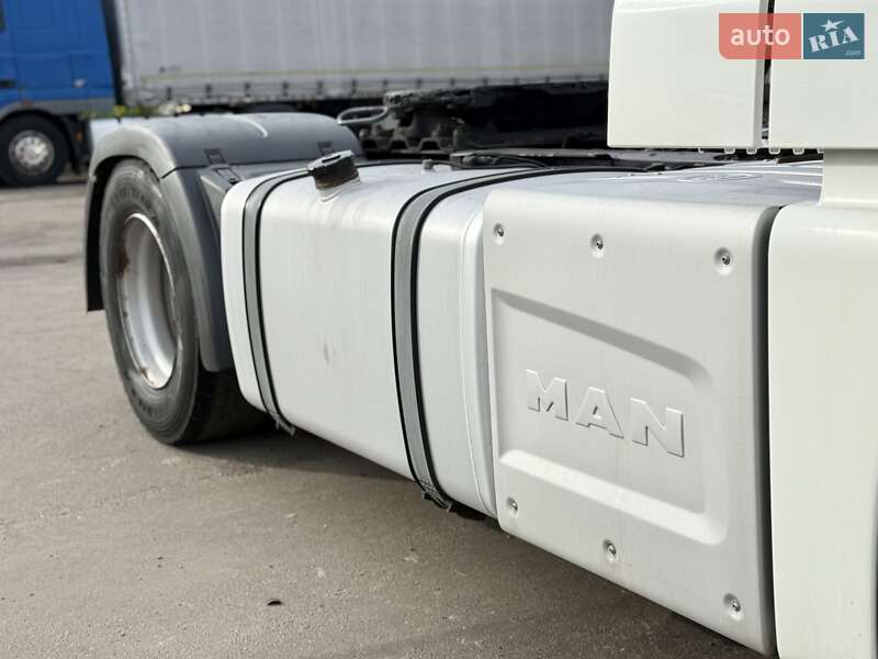 Тягач MAN TGX 2017 в Ровно