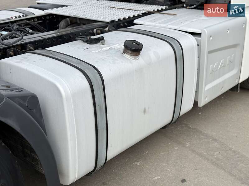 Тягач MAN TGX 2017 в Ровно