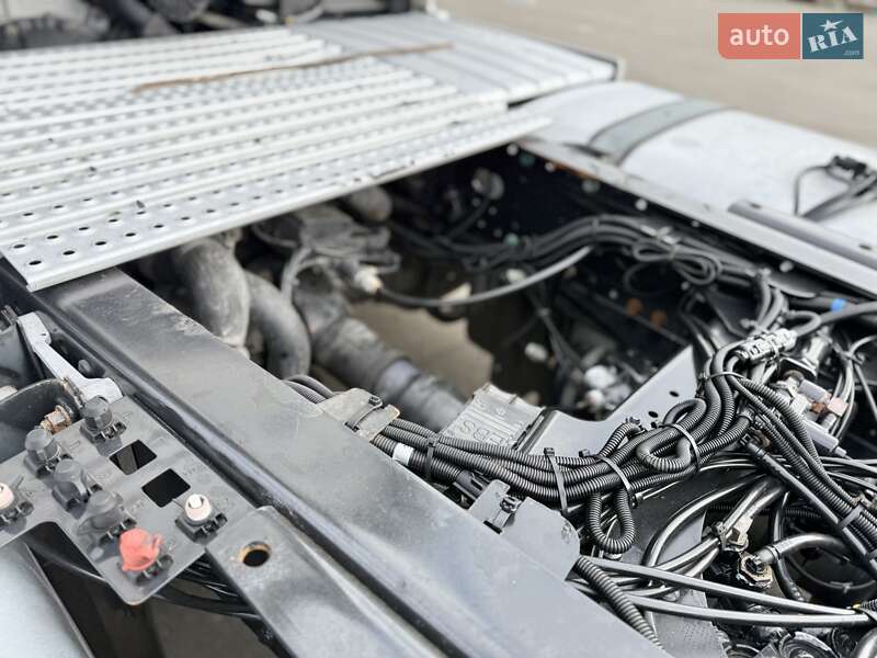 Тягач MAN TGX 2017 в Ровно