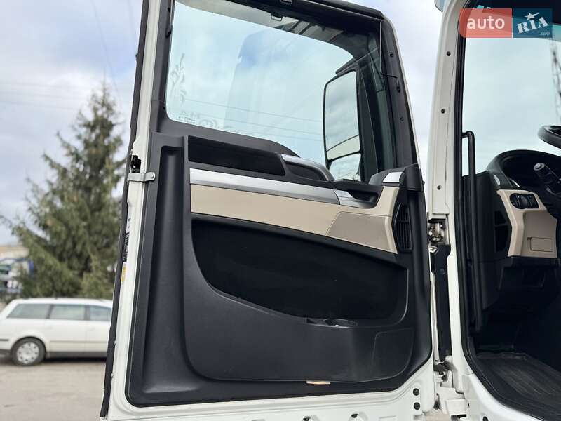 Тягач MAN TGX 2017 в Ровно