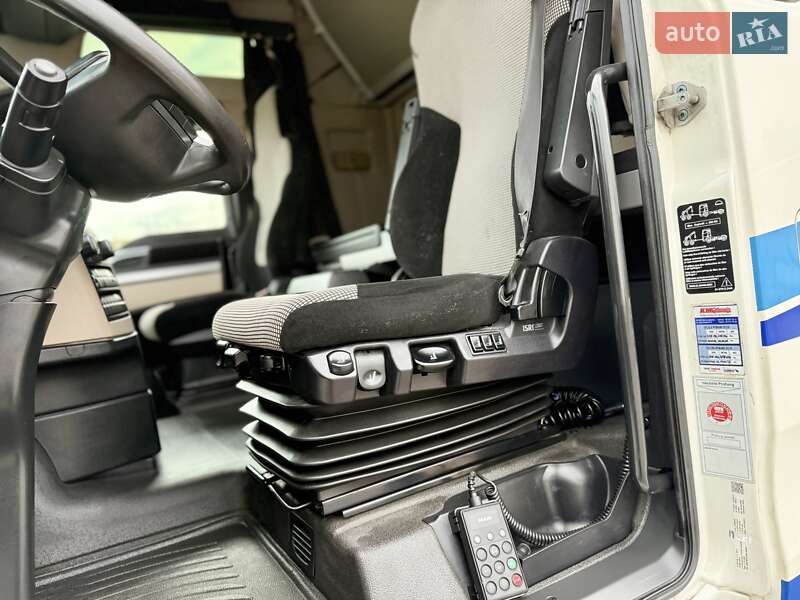 Тягач MAN TGX 2017 в Ровно