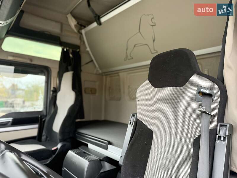 Тягач MAN TGX 2017 в Ровно