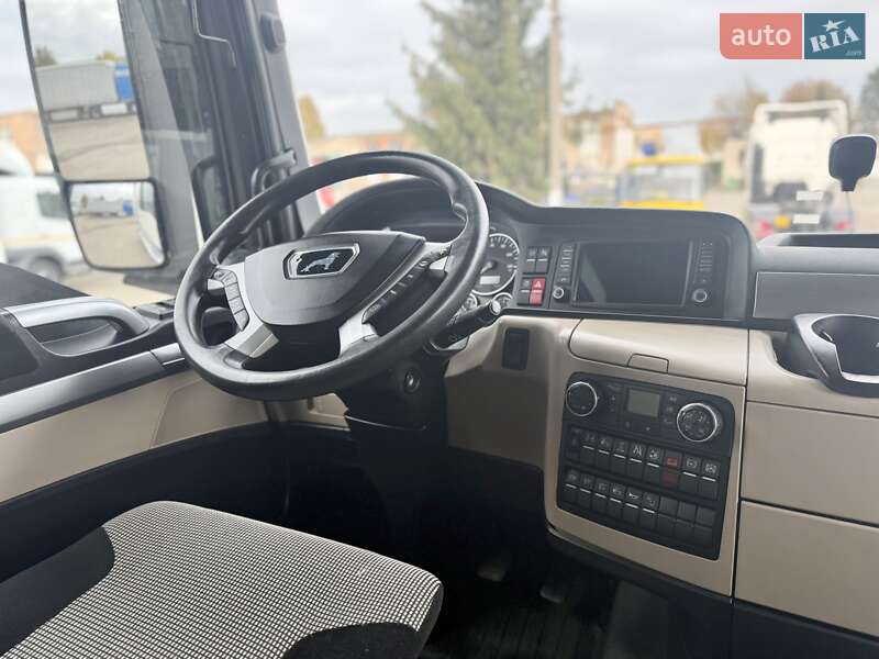 Тягач MAN TGX 2017 в Ровно