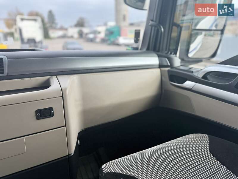 Тягач MAN TGX 2017 в Ровно