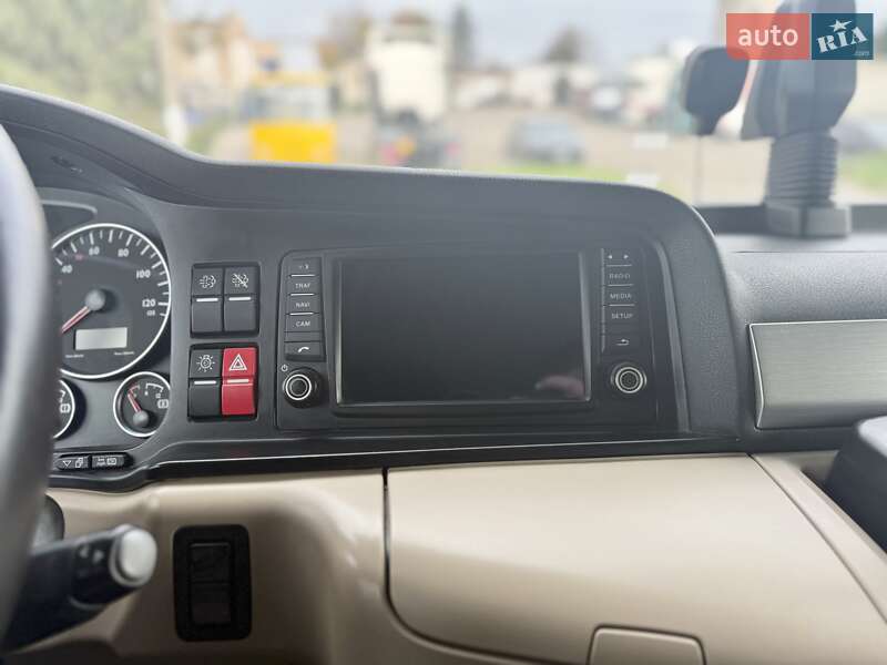 Тягач MAN TGX 2017 в Ровно