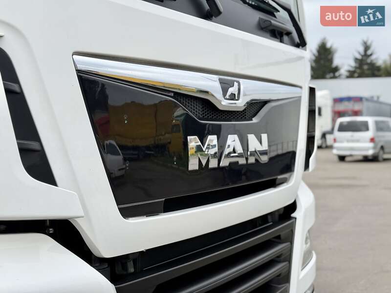 Тягач MAN TGX 2017 в Рівному фото 3 Тягач MAN TGX 2017 в Рівному