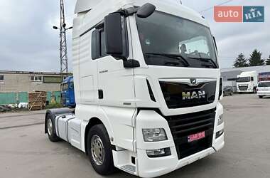 Тягач MAN TGX 2017 в Ровно