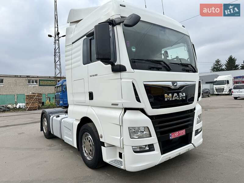 Тягач MAN TGX 2017 в Рівному фото 7 Тягач MAN TGX 2017 в Рівному