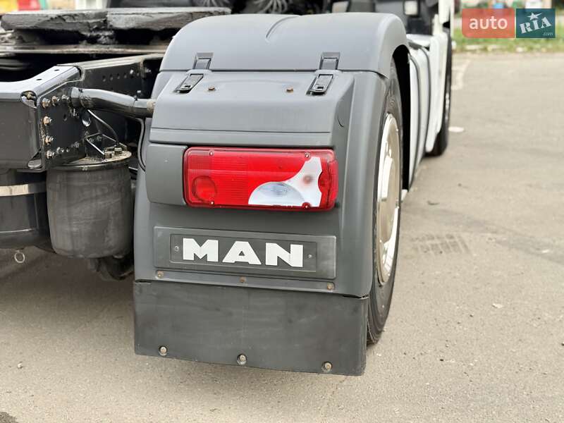 Тягач MAN TGX 2017 в Рівному фото 16 Тягач MAN TGX 2017 в Рівному
