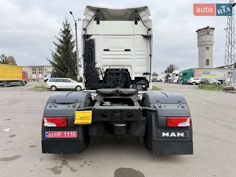 Тягач MAN TGX 2017 в Рівному фото 18 Тягач MAN TGX 2017 в Рівному