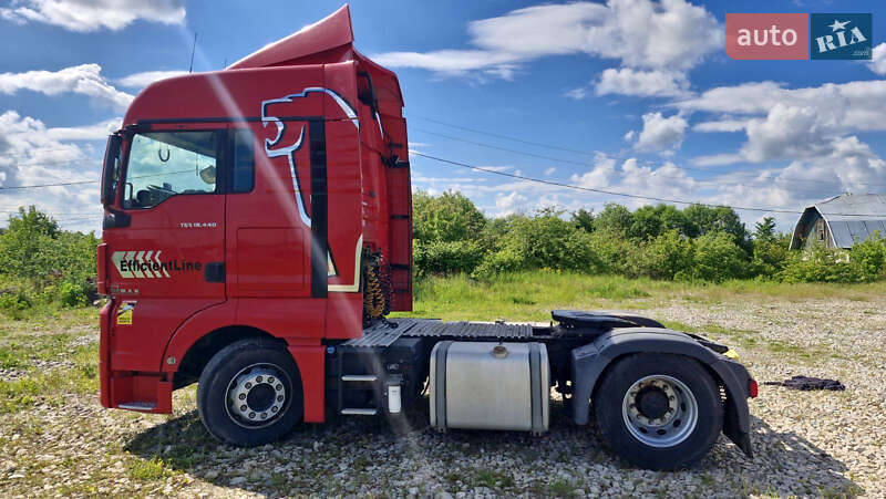 Тягач MAN TGX 2015 в Ивано-Франковске фото 8 Тягач MAN TGX 2015 в Ивано-Франковске