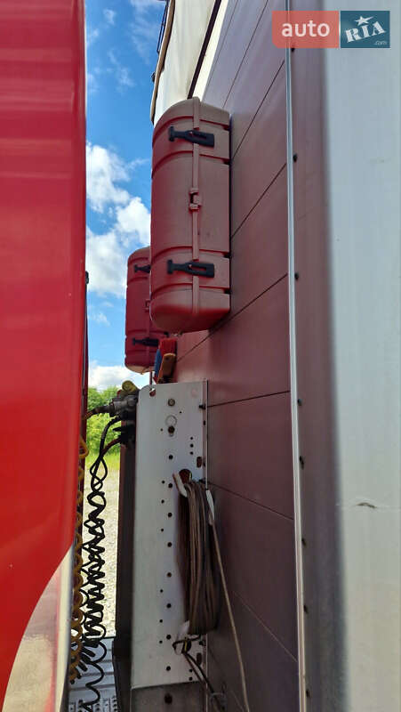 Тягач MAN TGX 2015 в Ивано-Франковске фото 11 Тягач MAN TGX 2015 в Ивано-Франковске