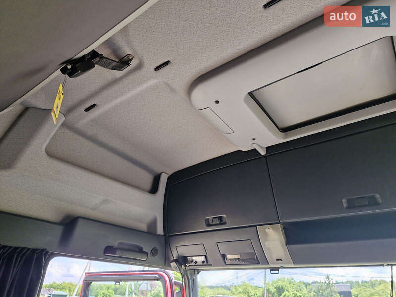 Тягач MAN TGX 2015 в Ивано-Франковске фото 23 Тягач MAN TGX 2015 в Ивано-Франковске