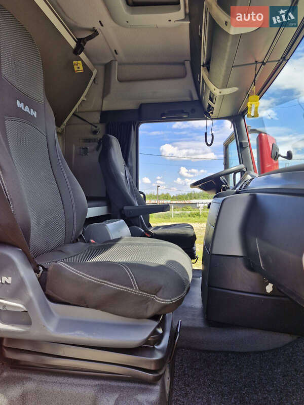 Тягач MAN TGX 2015 в Ивано-Франковске фото 26 Тягач MAN TGX 2015 в Ивано-Франковске
