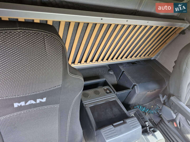 Тягач MAN TGX 2015 в Ивано-Франковске фото 27 Тягач MAN TGX 2015 в Ивано-Франковске