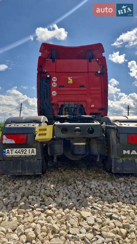 Тягач MAN TGX 2015 в Ивано-Франковске фото 35 Тягач MAN TGX 2015 в Ивано-Франковске