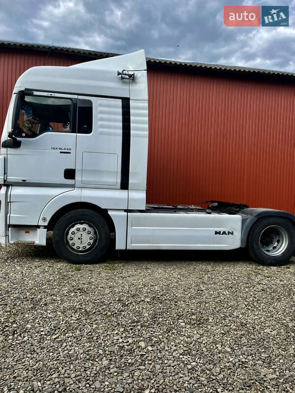 Тягач MAN TGX 2012 в Львове фото 2 Тягач MAN TGX 2012 в Львове