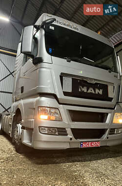 Тягач MAN TGX 2013 в Львові
