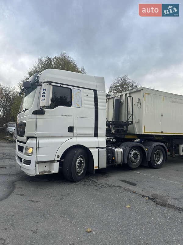 Тягач MAN TGX 2011 в Умани фото 7 Тягач MAN TGX 2011 в Умани