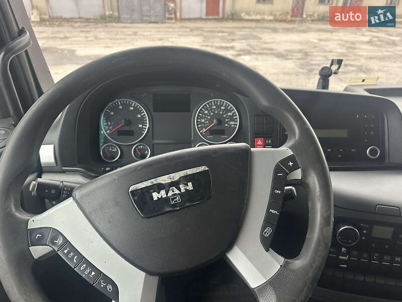 Тягач MAN TGX 2011 в Умани фото 13 Тягач MAN TGX 2011 в Умани