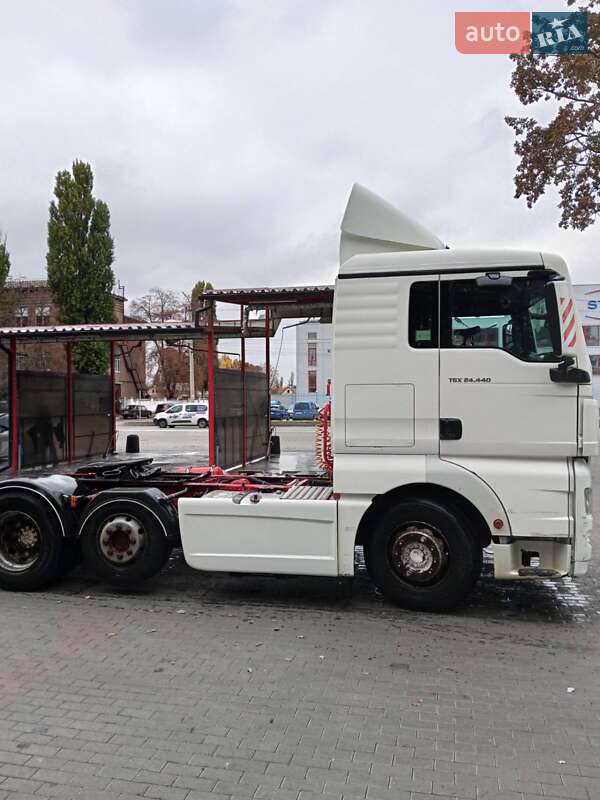 Тягач MAN TGX 2011 в Білій Церкві фото 2 Тягач MAN TGX 2011 в Білій Церкві