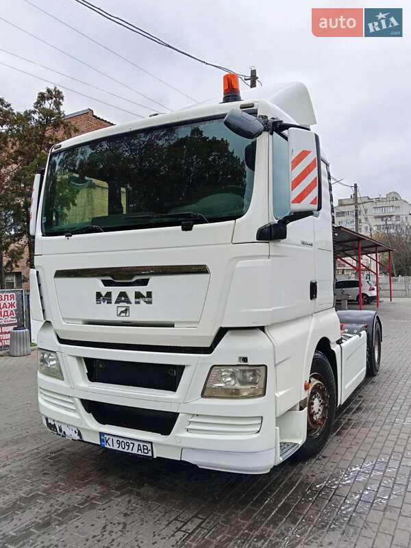 Тягач MAN TGX 2011 в Білій Церкві фото 11 Тягач MAN TGX 2011 в Білій Церкві