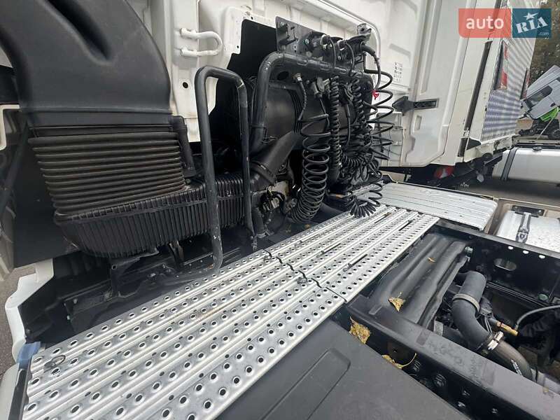 Тягач MAN TGX 2021 в Бучі