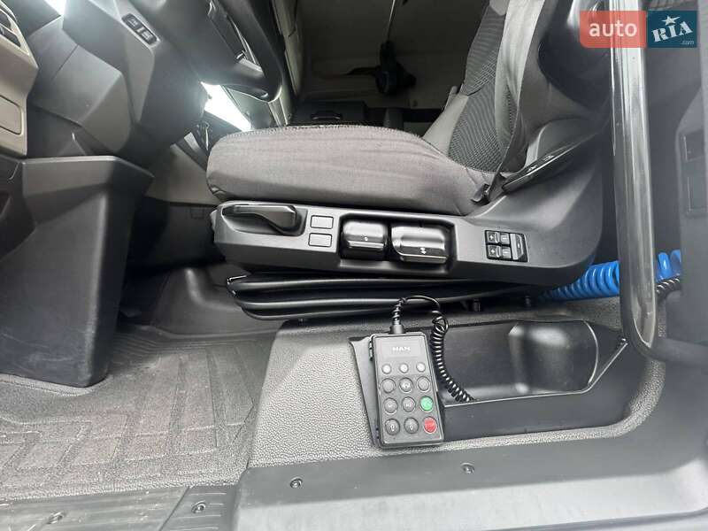 Тягач MAN TGX 2021 в Бучі