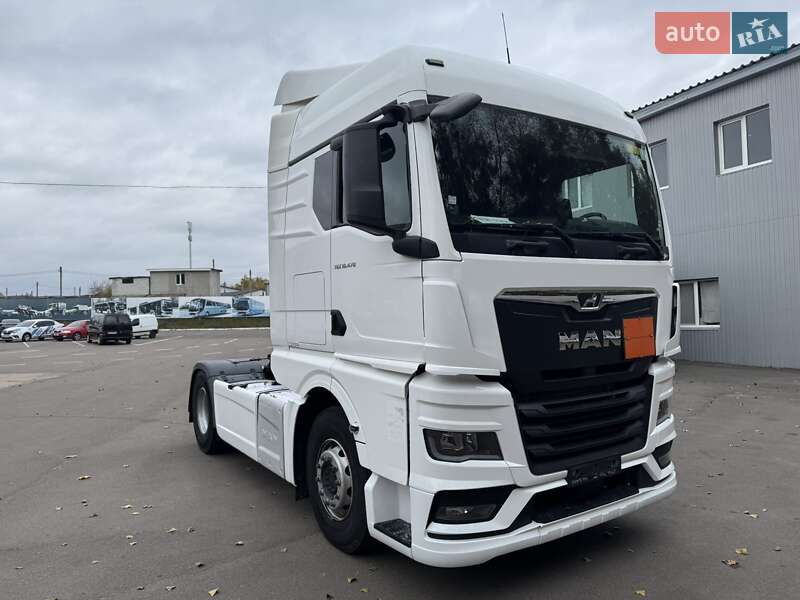 Тягач MAN TGX 2021 в Бучі