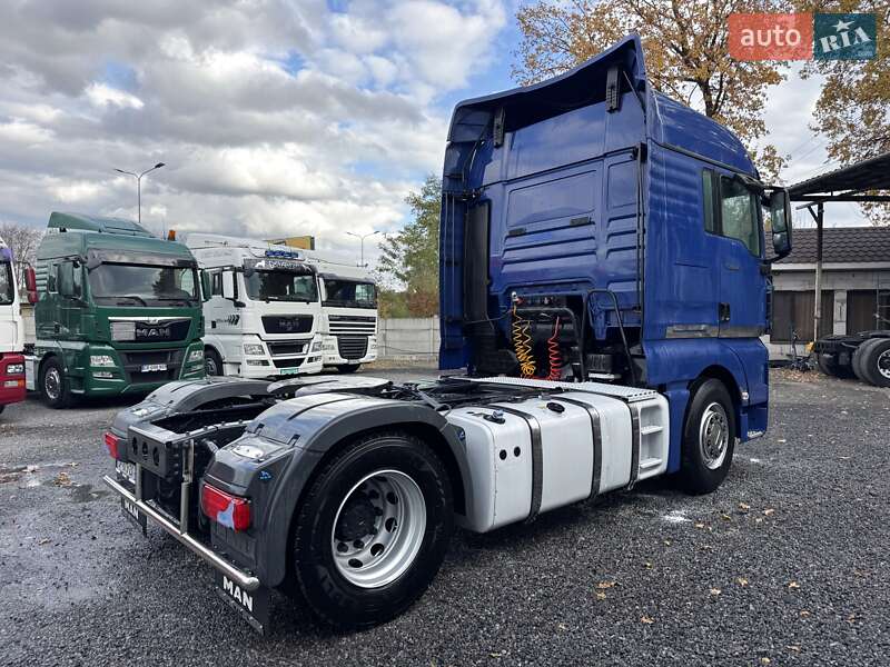 Тягач MAN TGX 2013 в Виннице фото 7 Тягач MAN TGX 2013 в Виннице