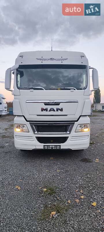 Тягач MAN TGX 2013 в Умані фото 7 Тягач MAN TGX 2013 в Умані