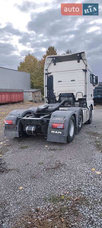 Тягач MAN TGX 2013 в Умані фото 11 Тягач MAN TGX 2013 в Умані
