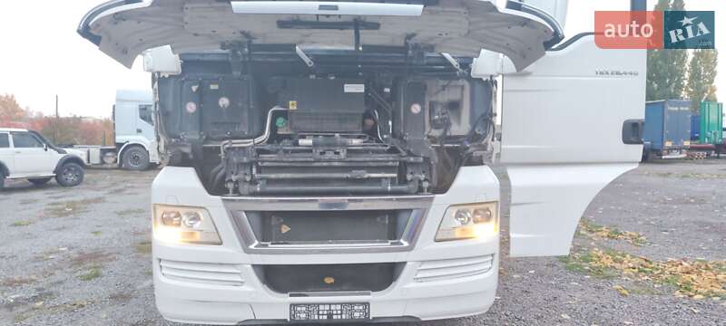 Тягач MAN TGX 2013 в Умані фото 16 Тягач MAN TGX 2013 в Умані
