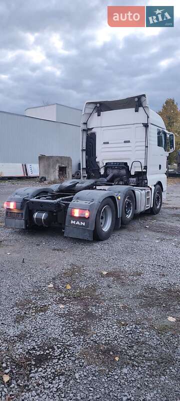 Тягач MAN TGX 2013 в Умані фото 31 Тягач MAN TGX 2013 в Умані
