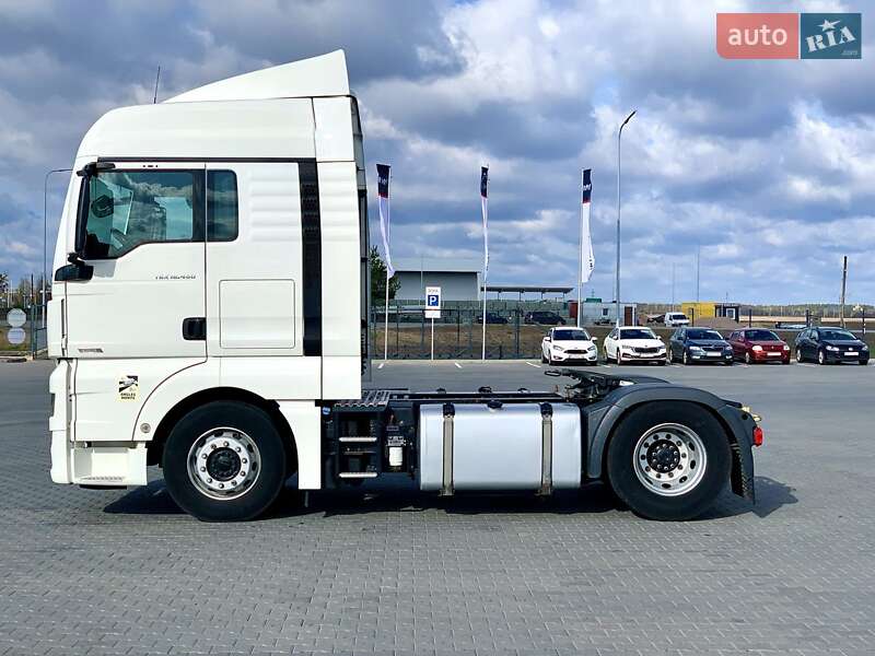 Тягач MAN TGX 2018 в Житомирі фото 2 Тягач MAN TGX 2018 в Житомирі