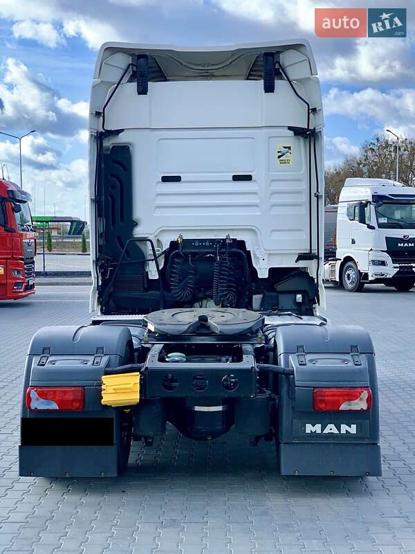 Тягач MAN TGX 2018 в Житомирі фото 5 Тягач MAN TGX 2018 в Житомирі
