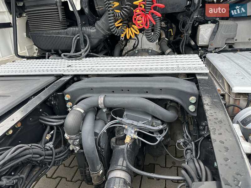 Тягач MAN TGX 2018 в Луцке