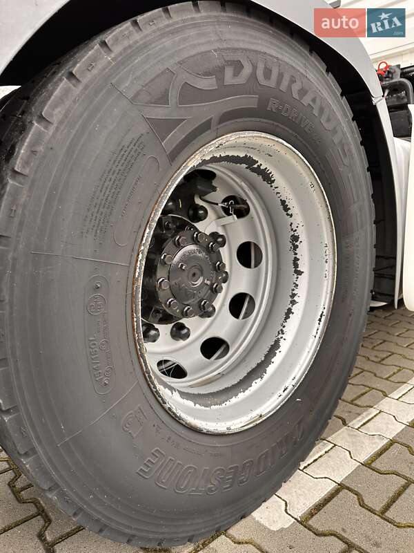 Тягач MAN TGX 2018 в Луцке