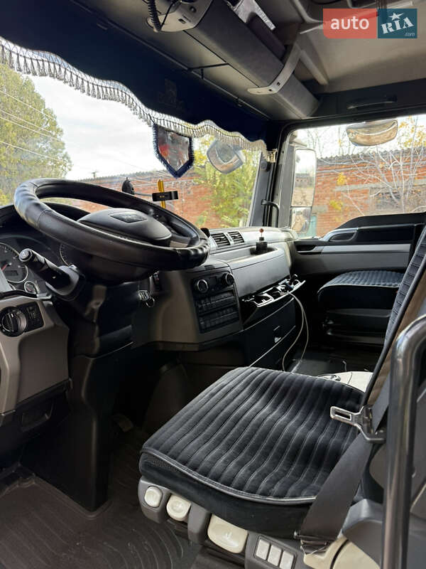 Самосвал MAN TGX 2011 в Первомайске фото 10 Самосвал MAN TGX 2011 в Первомайске