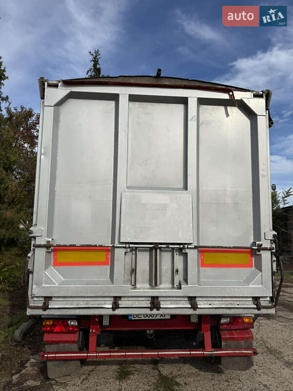 Самосвал MAN TGX 2011 в Первомайске фото 19 Самосвал MAN TGX 2011 в Первомайске