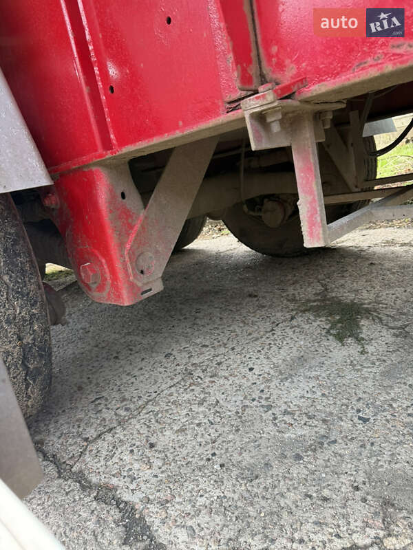 Самосвал MAN TGX 2011 в Первомайске фото 25 Самосвал MAN TGX 2011 в Первомайске