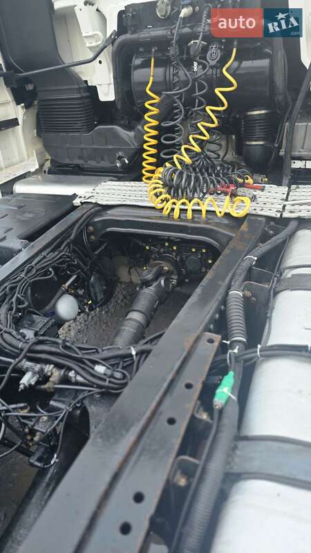 Тягач MAN TGX 2010 в Каменском