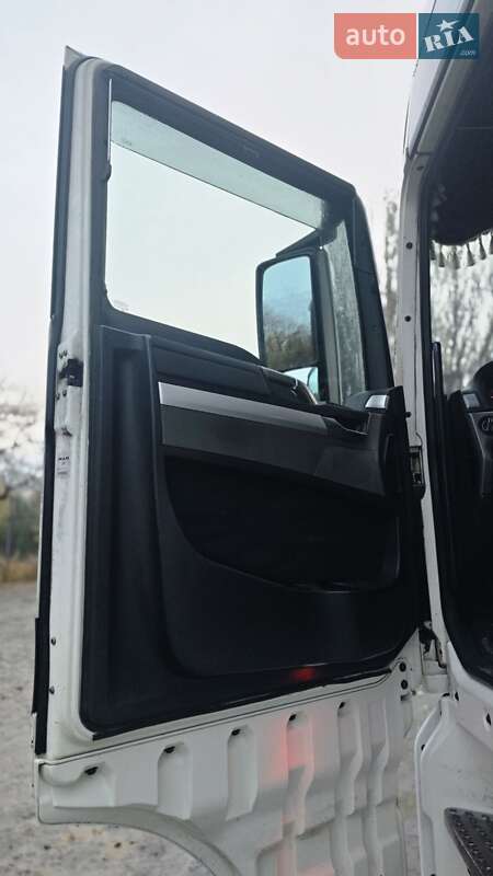 Тягач MAN TGX 2010 в Каменском