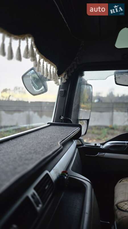 Тягач MAN TGX 2010 в Каменском