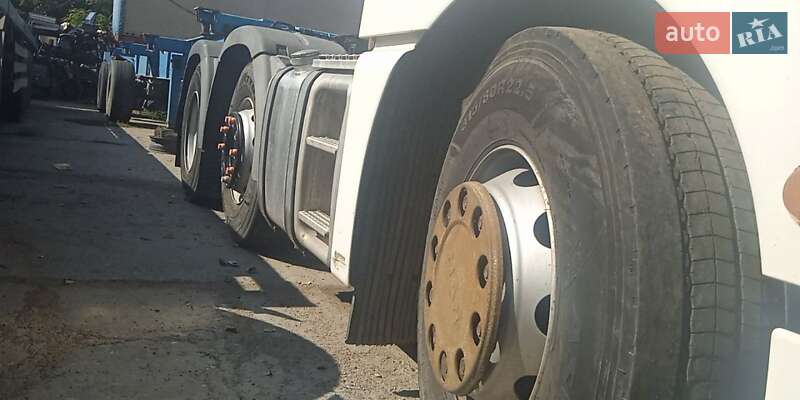 Тягач MAN TGX 2012 в Одессе