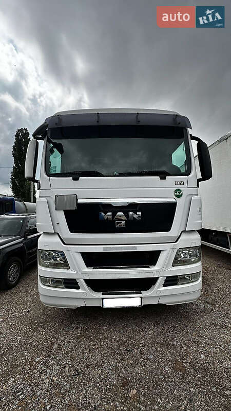 MAN TGX 2012 MAN TGX 2012